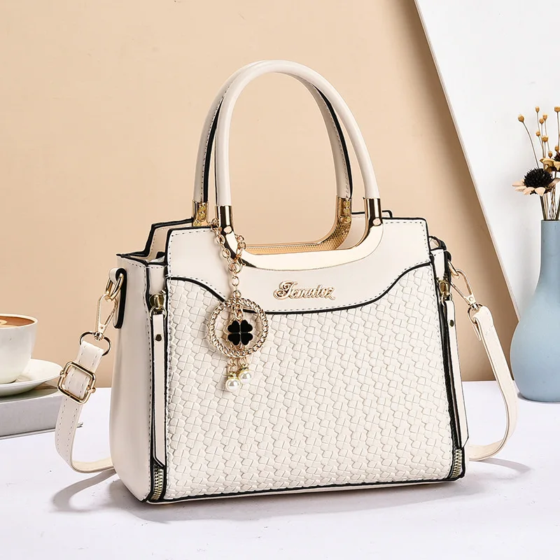 

Fashion Womens Handbags High Quality Pu Leather Shoulder Bucket Bag Women Crossbody Bags for High Capacity Tote Bags Sac A Main