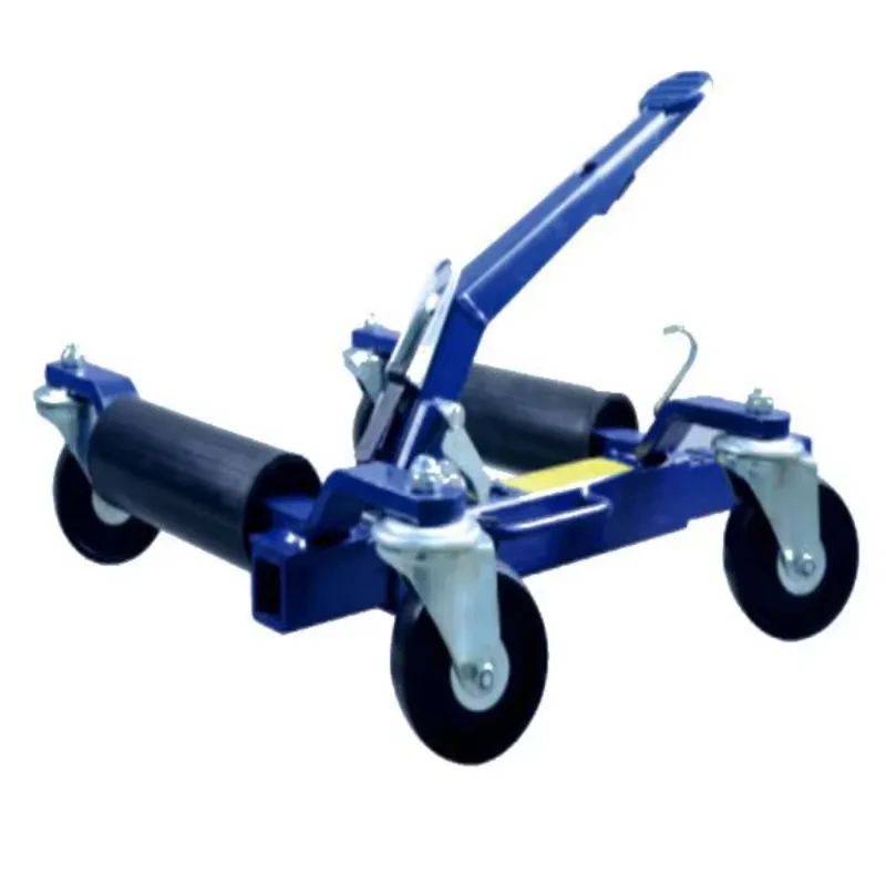 

6172LBS Go Jack,Car Wheel Moving Dolly,Mechanical Vehicle Positioning Jack Heavy Duty