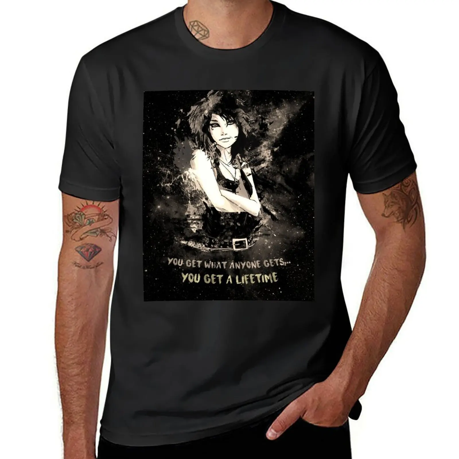 

Death - Sandman T-Shirt cute tops hippie clothes customs heavy weight t shirts for men