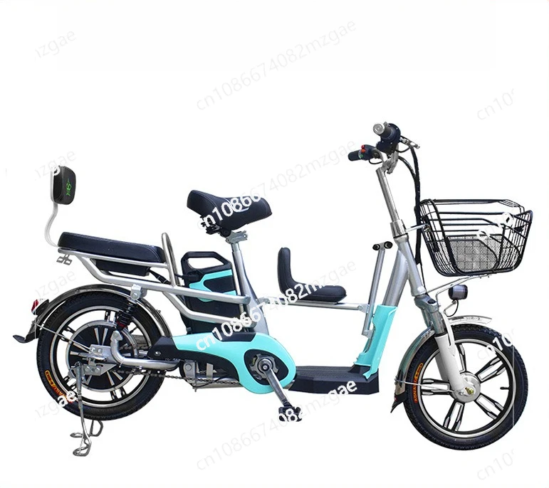 

48V12Ah Household electric bicycle lithium battery