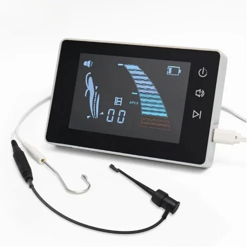 

Equipment Endodontics Root Canal 99% Accuracys Measurement Touch Screen Apex Locator Treatment