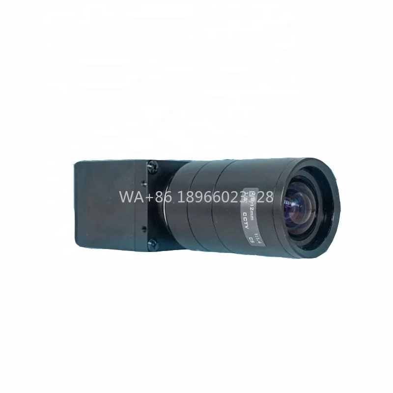 3G SDI 1/1.8 Sony IMX385 0.0001lux WDR CCTV كاميرا صناعية صغيرة EX HD-SDI 1080P 1080i 60fps صندوق SDI Cam HD MI-متوافق