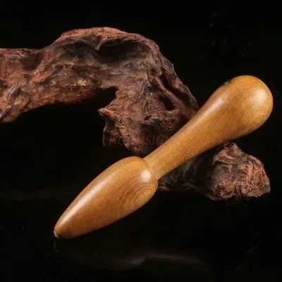 

Деревянная массажная палочка для акупунктурных точек, подошва для рук и ног, массажная палочка для ног, тянущая сухожильная палочка, камфорная деревянная акупунктурная палочка