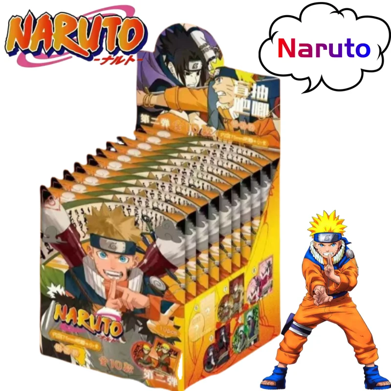 

Наруто Шиппуден Хатаке Какаши Узумаки Наруто Учиха Саске-сюрприз глухая коробка креативный высококачественный значок с двойной вспышкой 75 мм