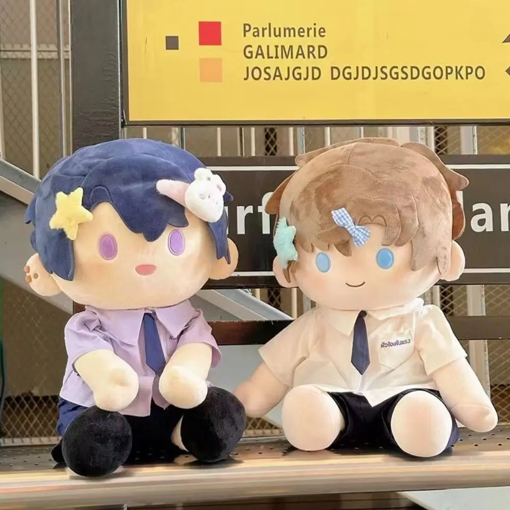 ג 'ק מדים piry בגדי בובות נשים עניבות חולצה אלילים סרבל בובה בובות רך ארנב בובה בובות אבזרים