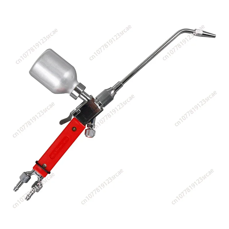 for Metal powder spray weldingQH-1/h QH-2/h QH-4/h torch powder coating spray welding gun