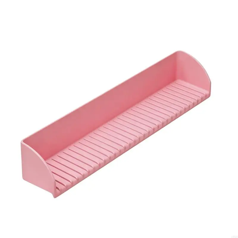 Multipurpose Silicone Bathtub Splash Guard For Bath And Kitchen Use Kids Bath Toy Holder with Suction Cups JOMD
