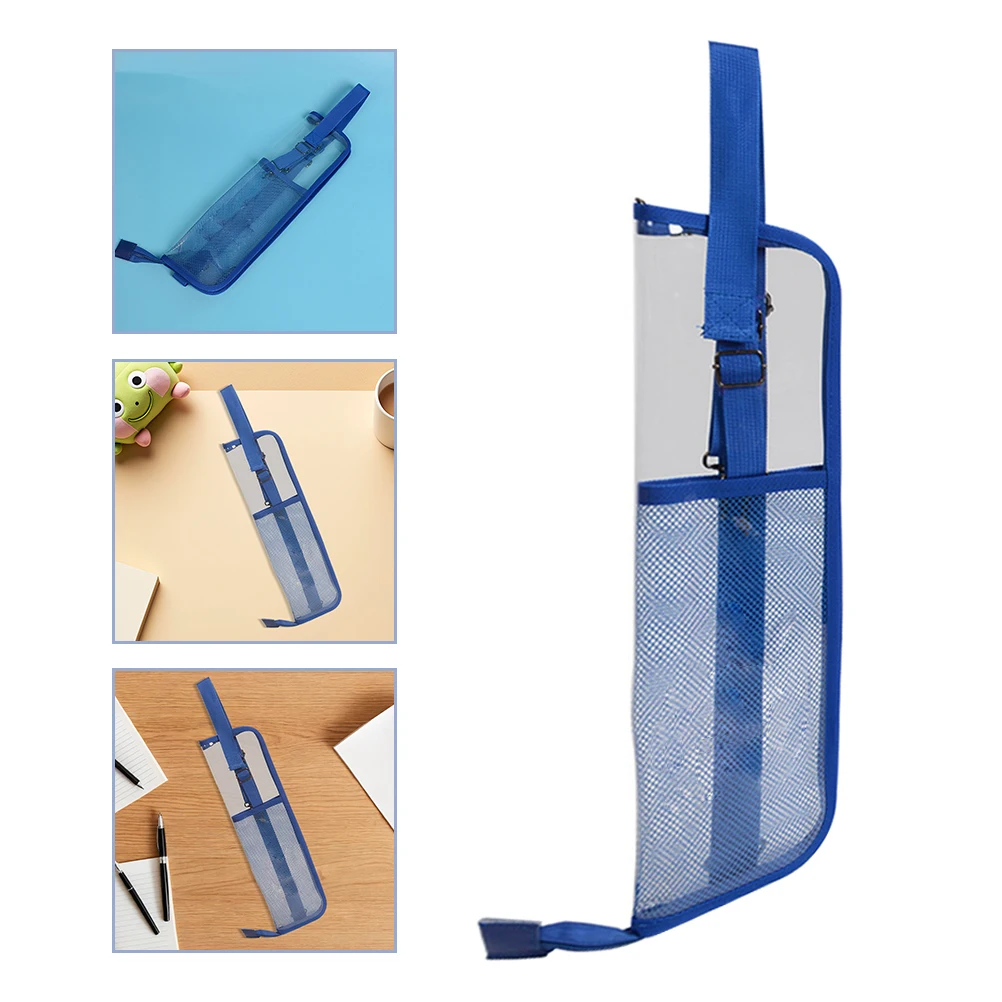 

Waterproof Pvc Storage Bag Durable Drum Sticks Holder Portable Drumstick Pouch For Practice Room Performance Drum Accessory