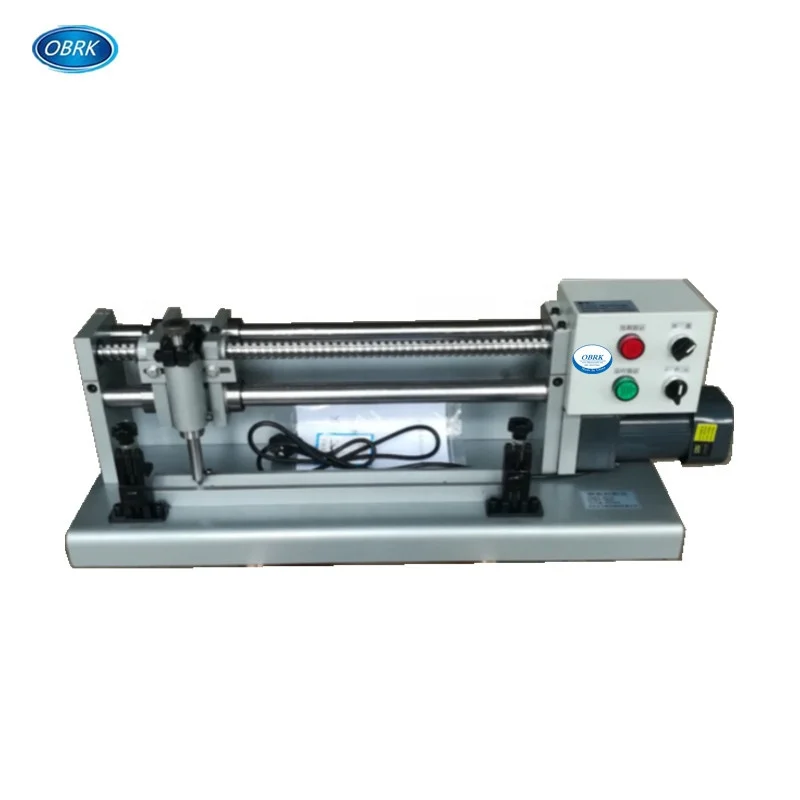 Motorized Rebar Marking Machine For Sale