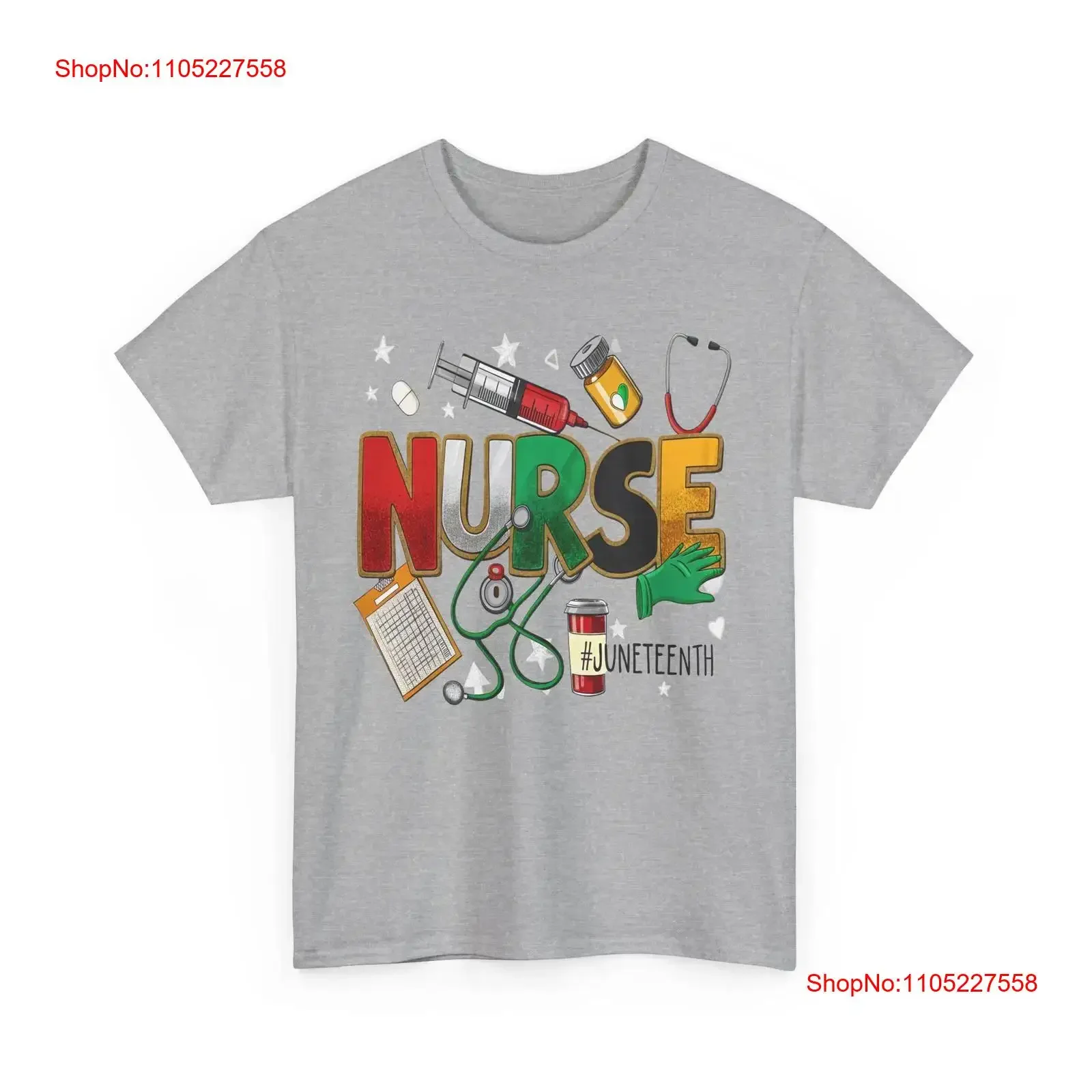 Strong Caring Nurse…