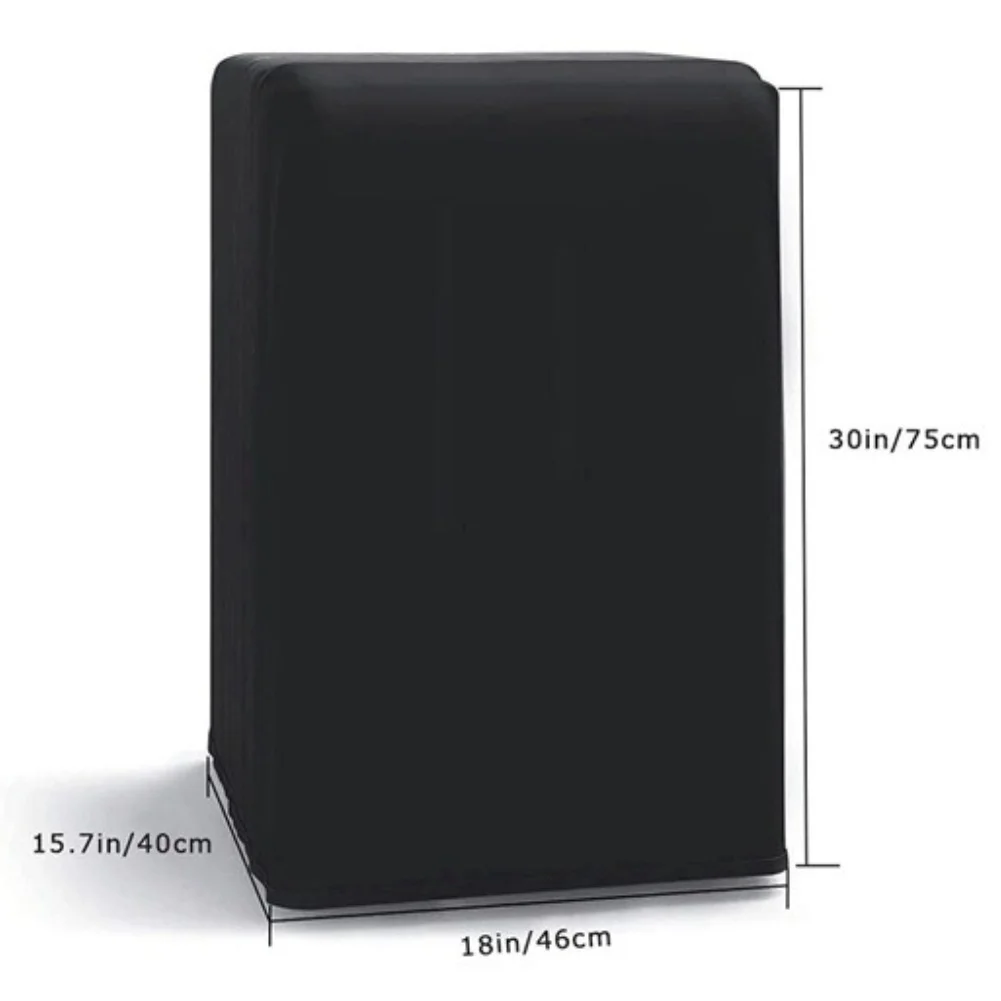 

1pcs 420D Oxford Cloth Portable Air Conditioner Protective Cover Dustproof Weather Resistant For Midea Adjustable Fit