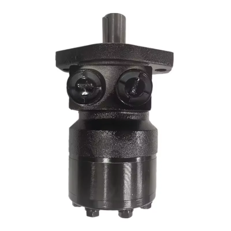

BMR Series Hydraulic orbit Motor BMR-100 BMR-125 BMR-160 High Speed Orbital Wheel Motor