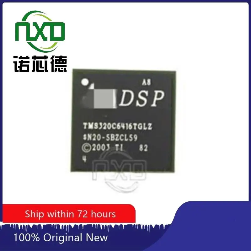 

TMS320C6416TGLZ BGA532 active component device new and original integrated circuit IC chip component electronics