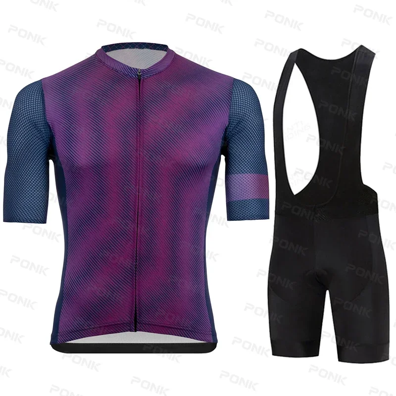 

Summer Mens Cycling Jersey Sets MTB Bike Short Sleeve Cycling Clothing Gel Shorts Maillot Triathlon Ropa Ciclismo Uniform