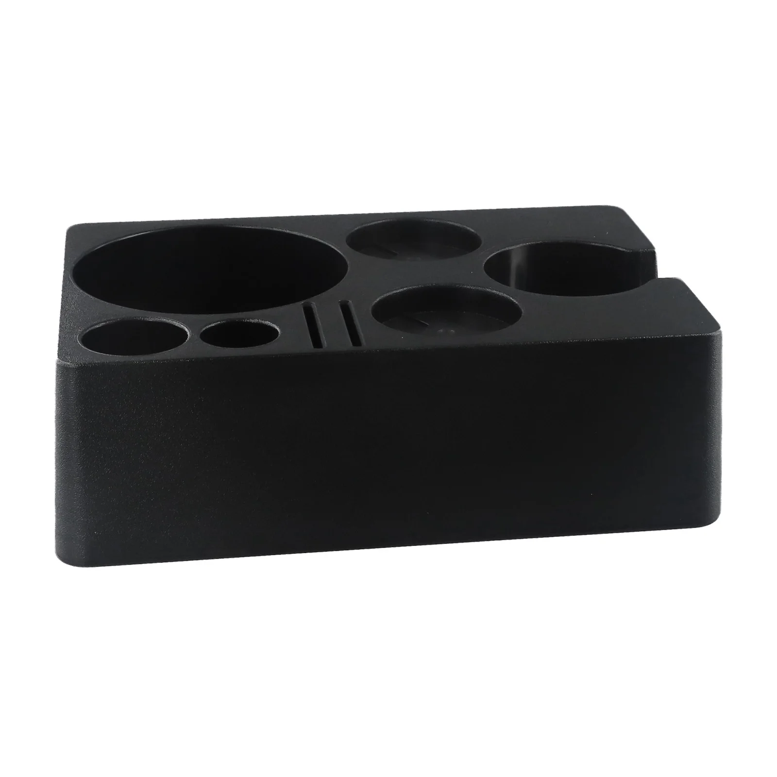 

Portafilter Rack Shock Absorption Design Coffee Adjustable Screw Cap Adjustable Screw Cap Balanced Support Easy Height Control