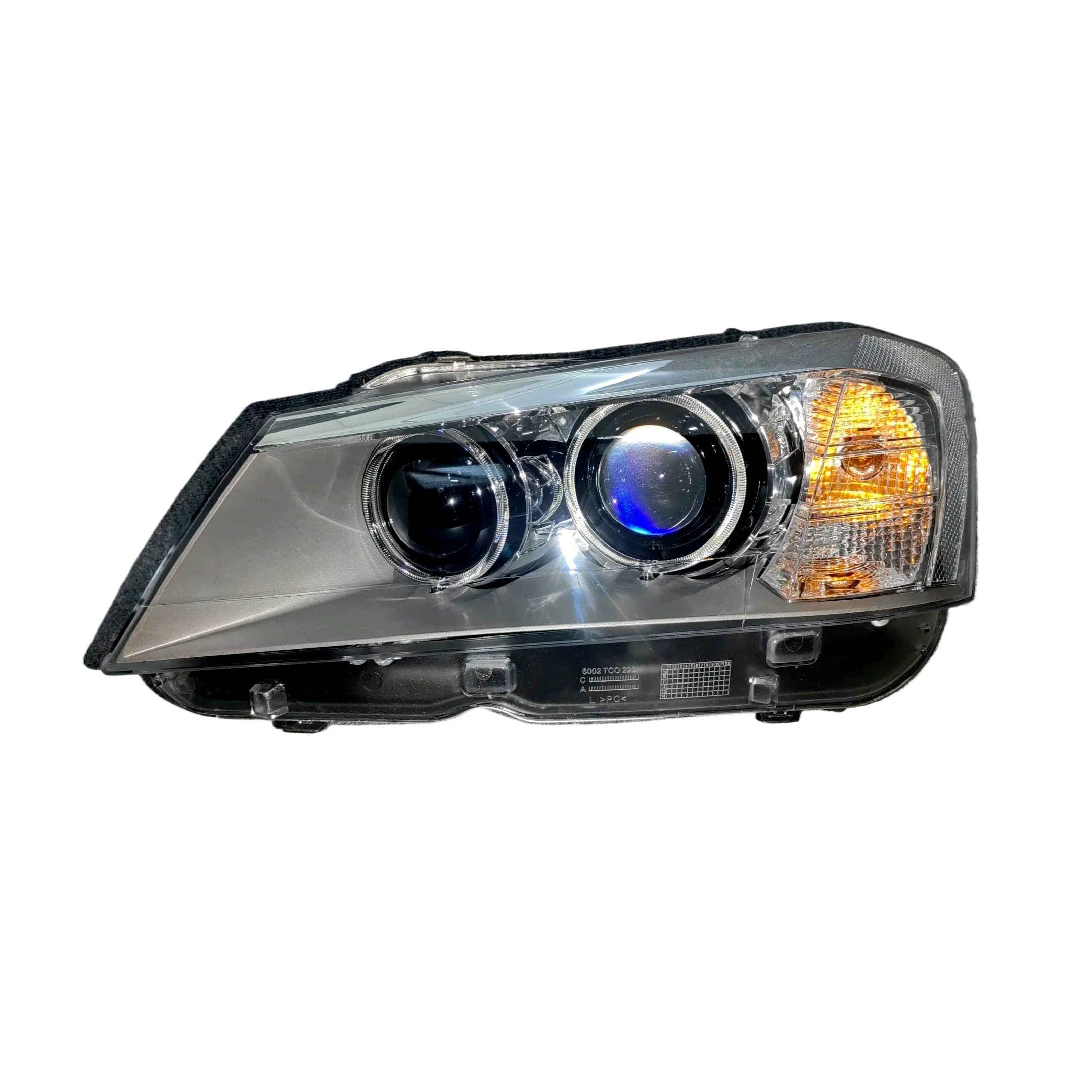 Suitable For BMW X3 Car Headlight F25 Hernia Headlight Car Lighting System