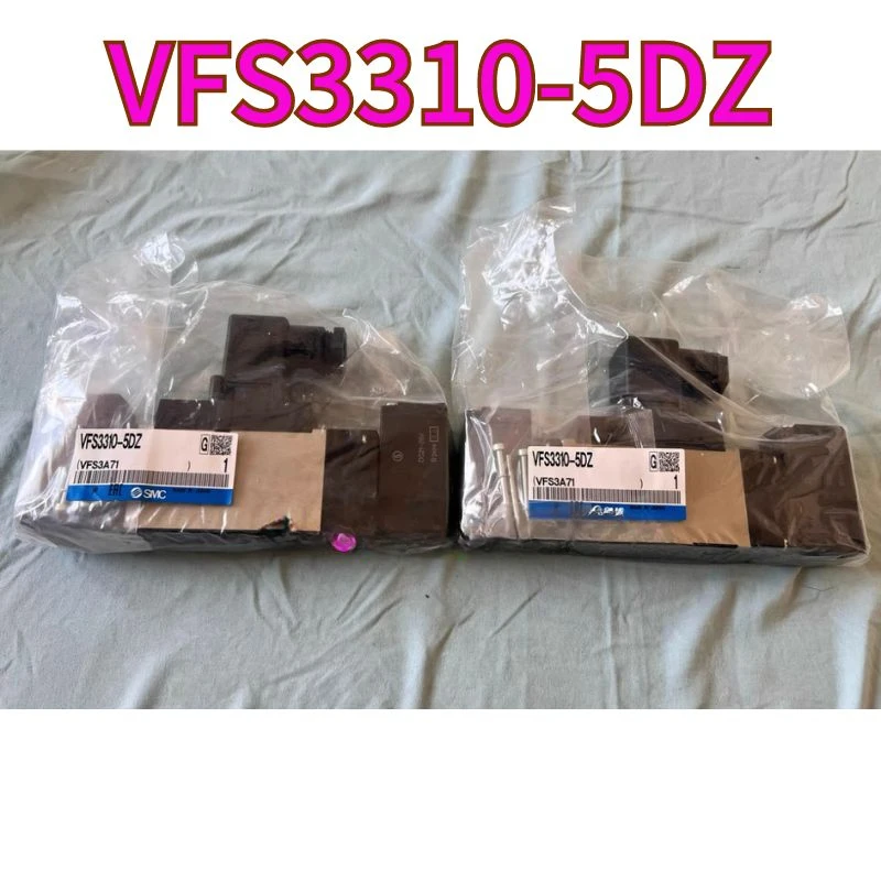 

BC New solenoid valve VFS3310-5DZ