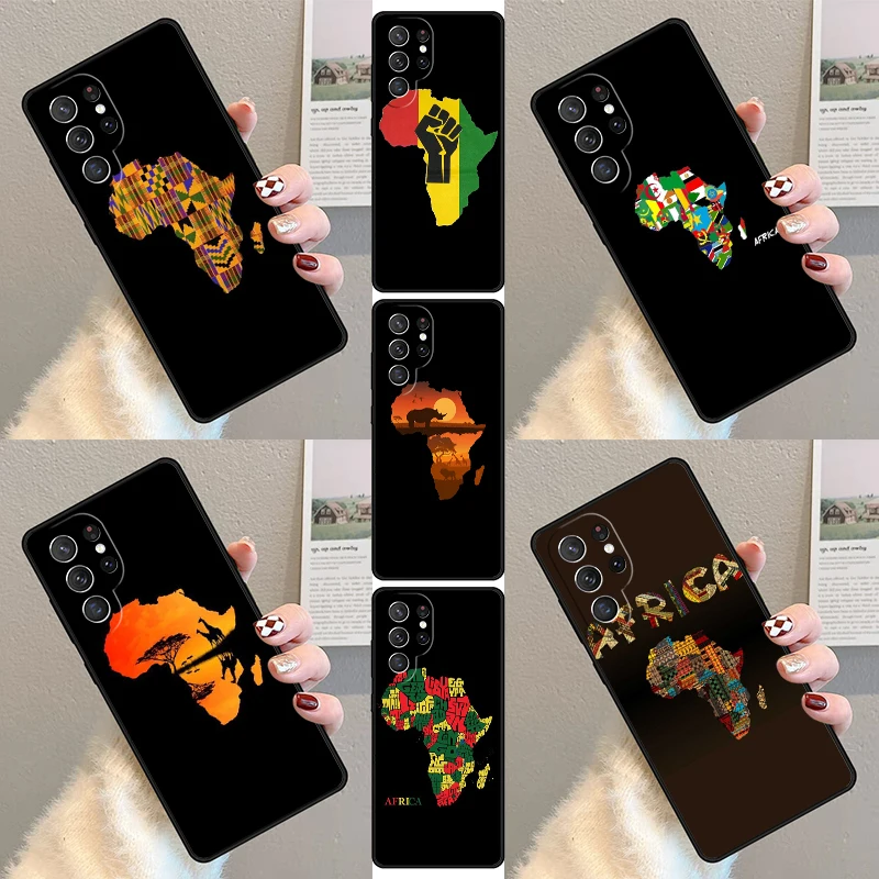 Africa Map Geograph… - image