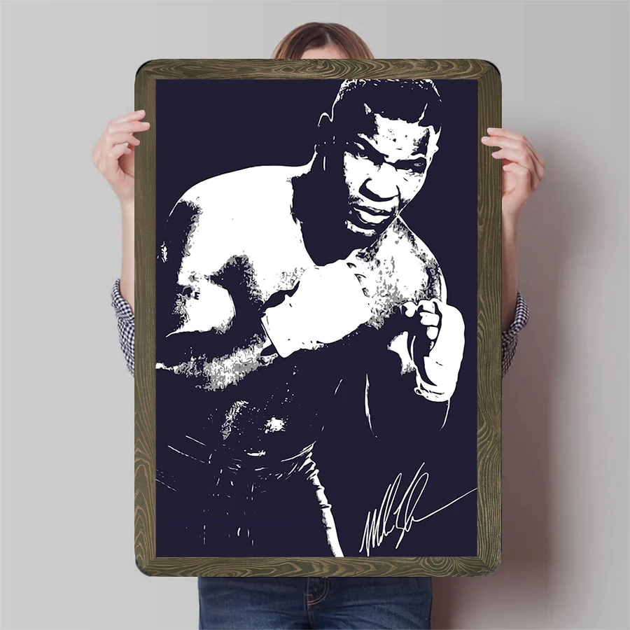Mohamed Ali Boxing …