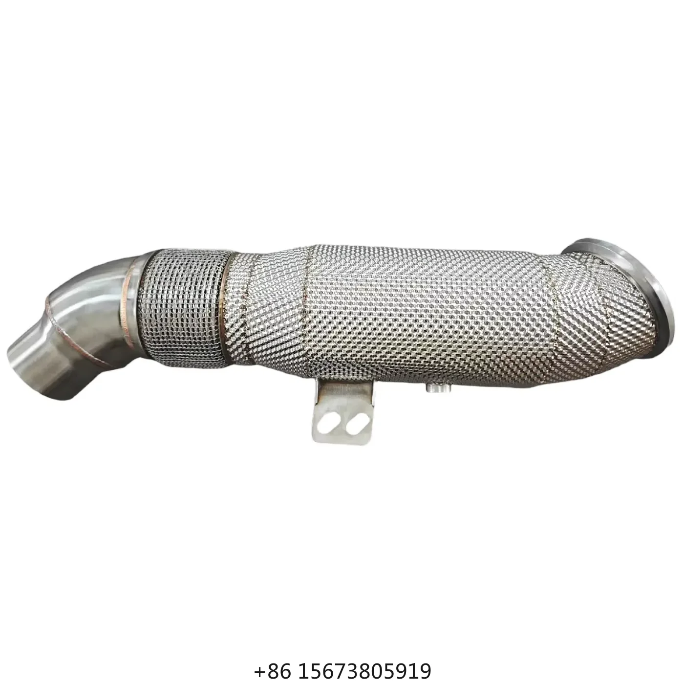 

Теплозащитный экран для Supra A90 B58 3.0T, гоночный даунпайп из нержавеющей стали, защита от перегрева, улучшение потока, повышение мощности, для спортивных автомобилей, антикоррозийный.