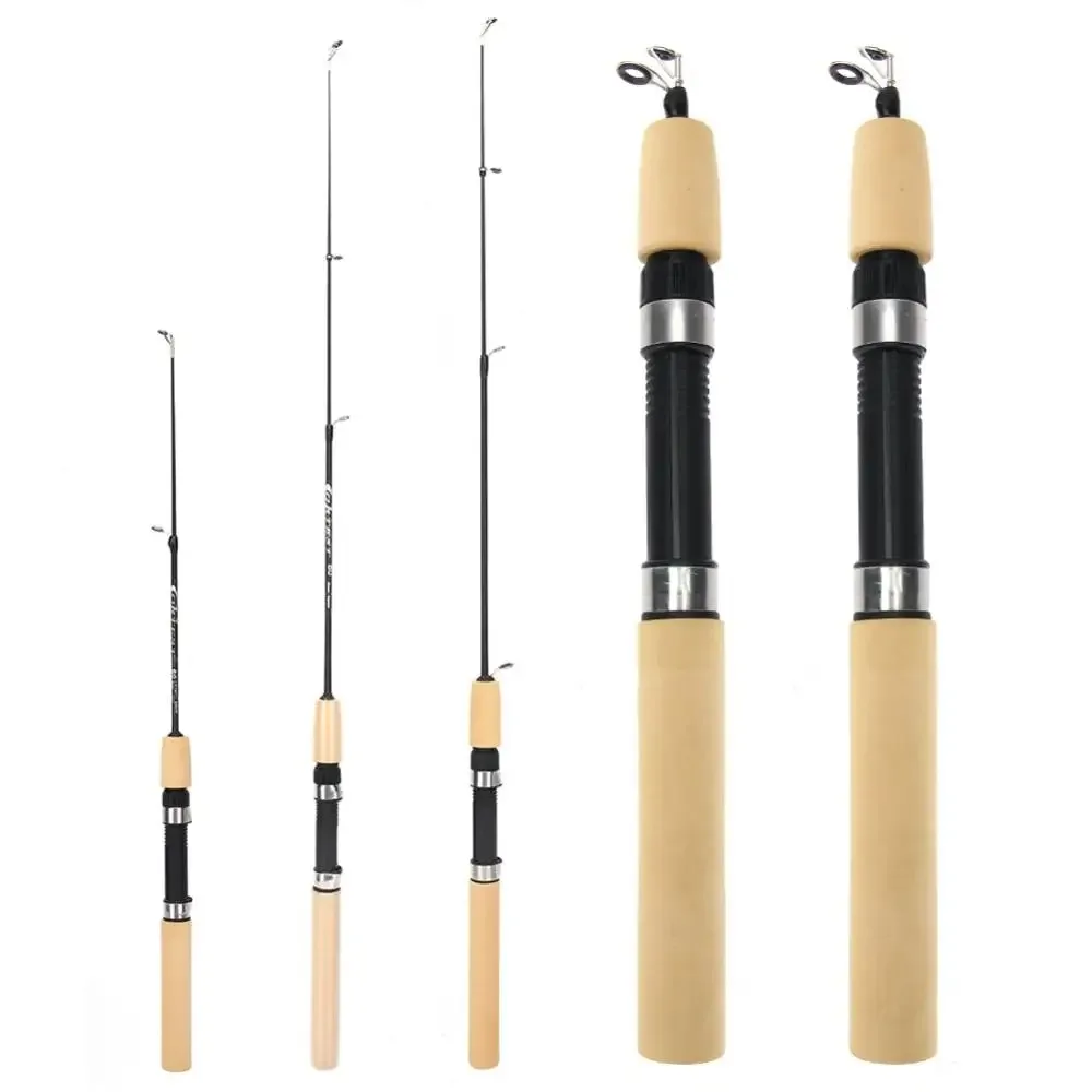 HANDING Magic L Micro BFS Fishing Rod 78g Carbon Fishing Rod Lure Weight 1-8g FUJI® O+A Guide Rings UL/L Casting Rod