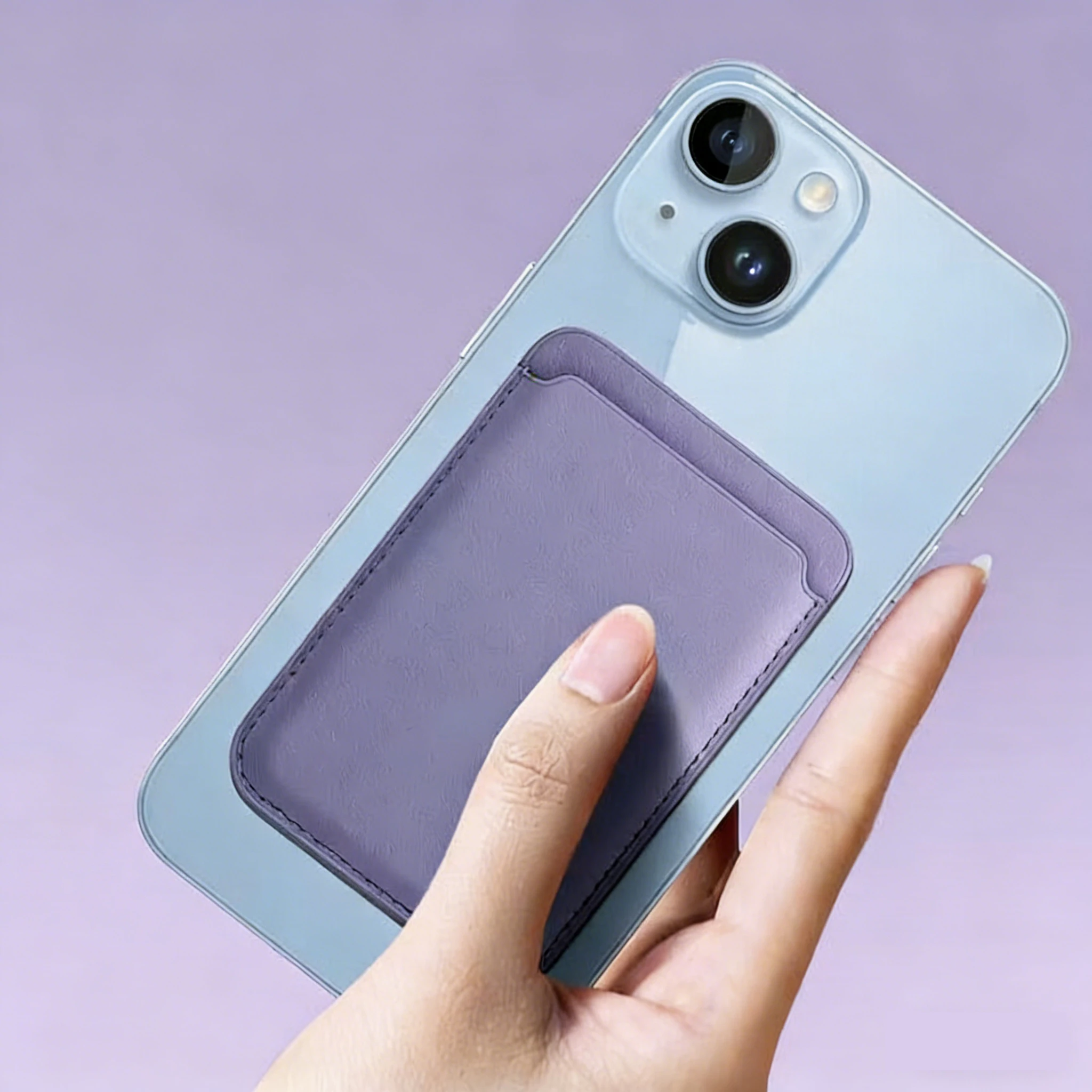 Mocny magnes do portfela skórz – Phone Accessories And Cases recenzja i cena