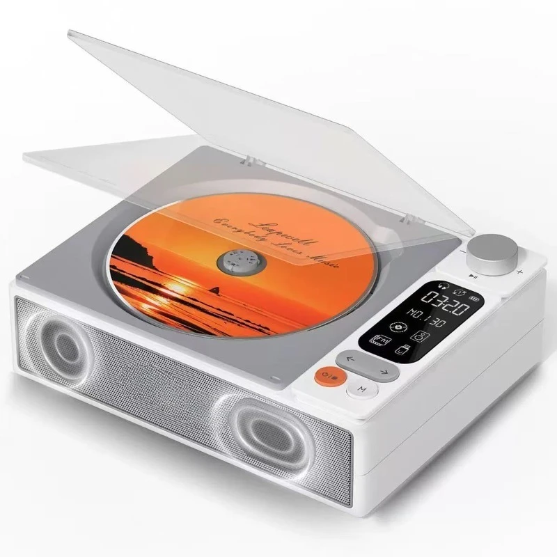 

Портативный аудиоплеер JC Retro Star Chaser Album CD Fever Bluetooth: идеальный подарок на день рождения
