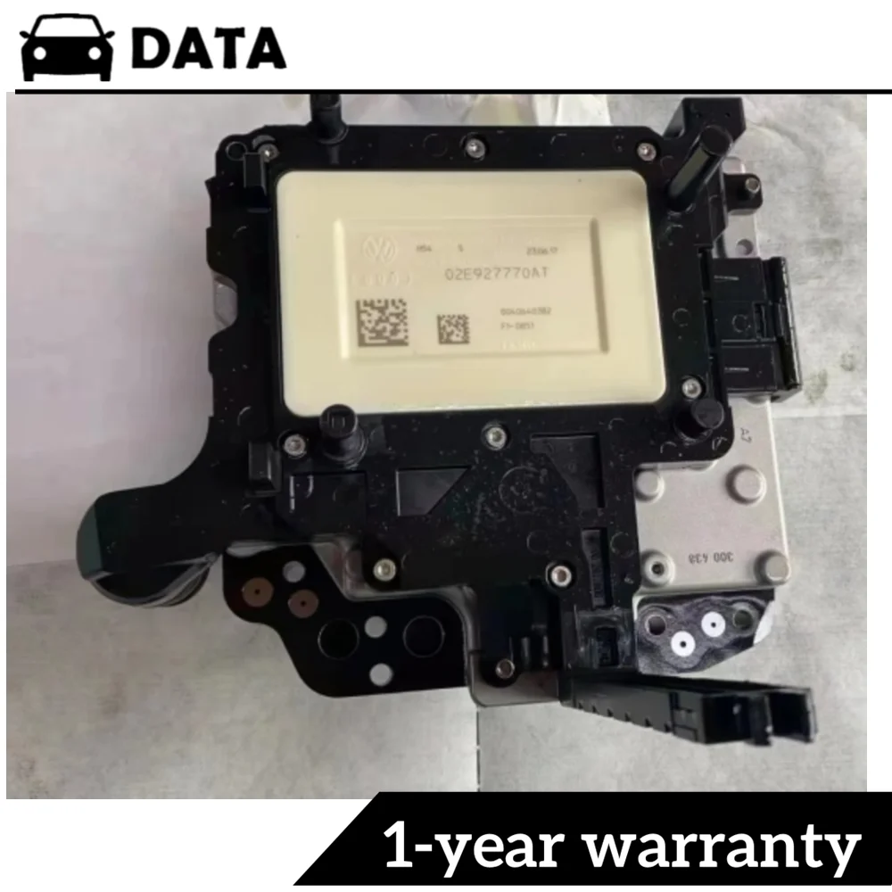 

6-скоростная DSG 02E DQ250 02E927770AQ Механическая и электрическая интеграция для VW Audi Skoda Seat 02E927770AL 02E927770AJ 02E927770AS