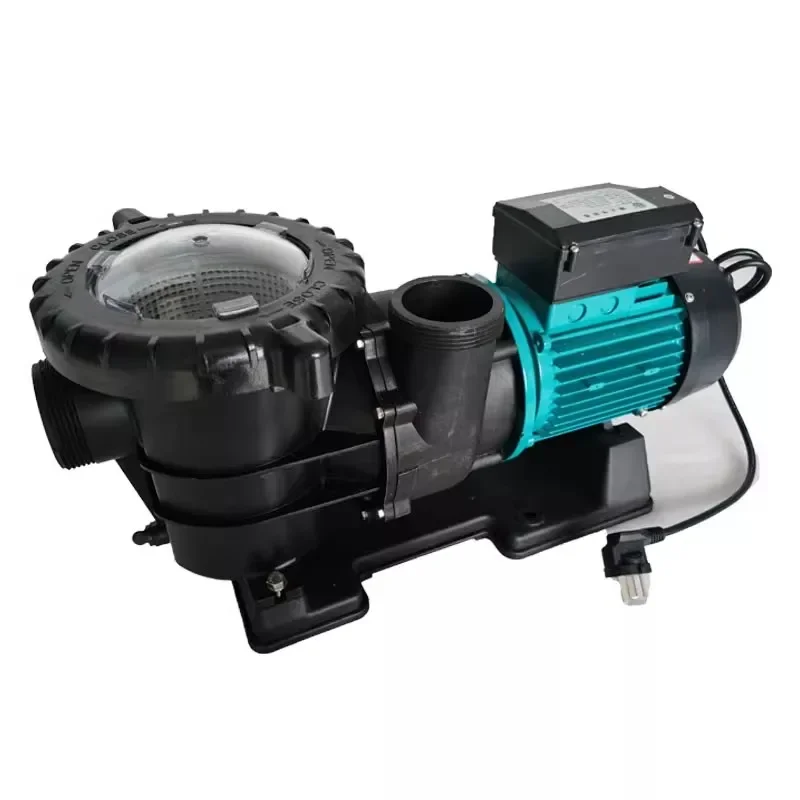 AC220V STP corrosion-resistant filter booster water pump for swimming pool filtration/seawater circulation/seafood farming