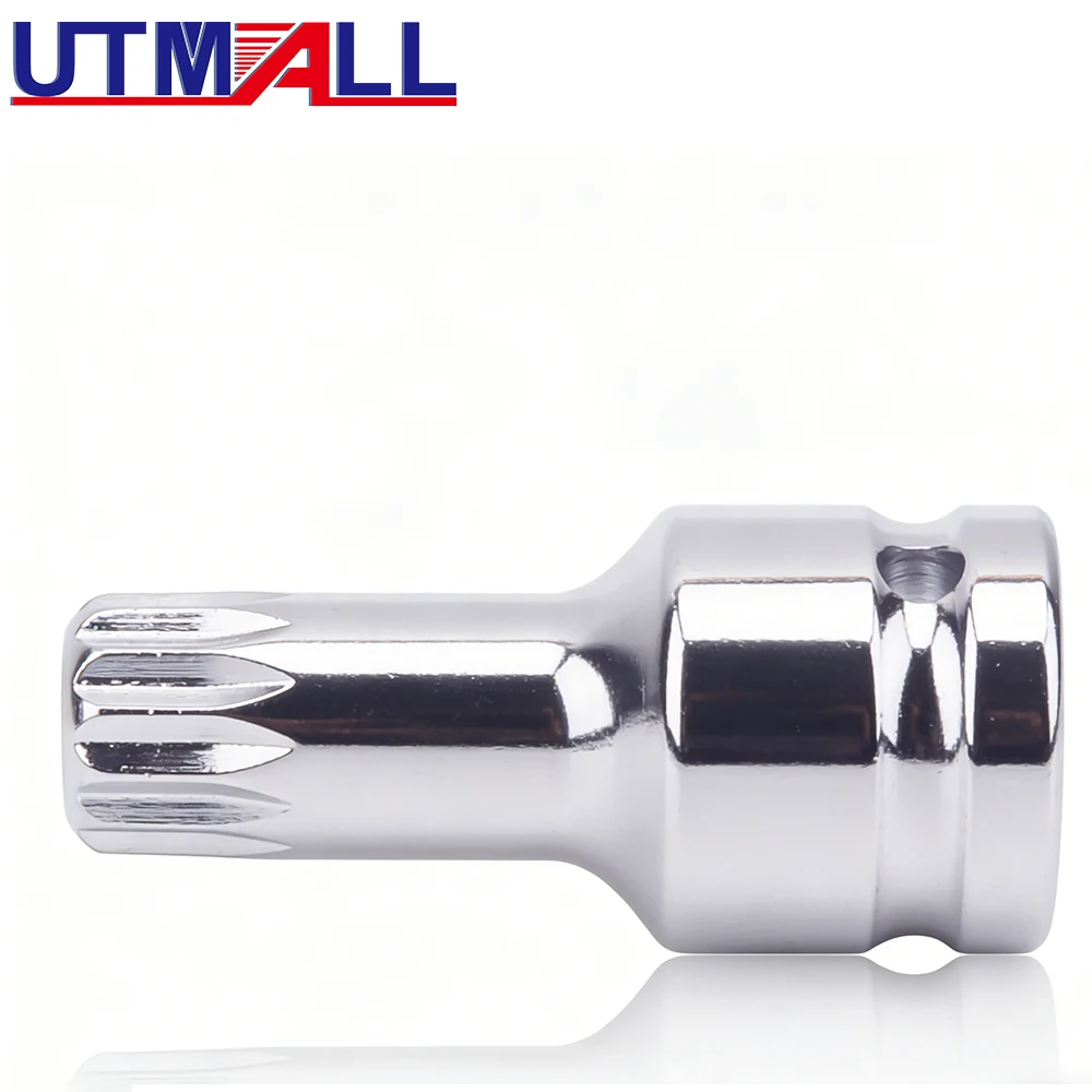 Heavy Duty M16 XZN Spline Hollow Socket Bit Transmission Gearbox
