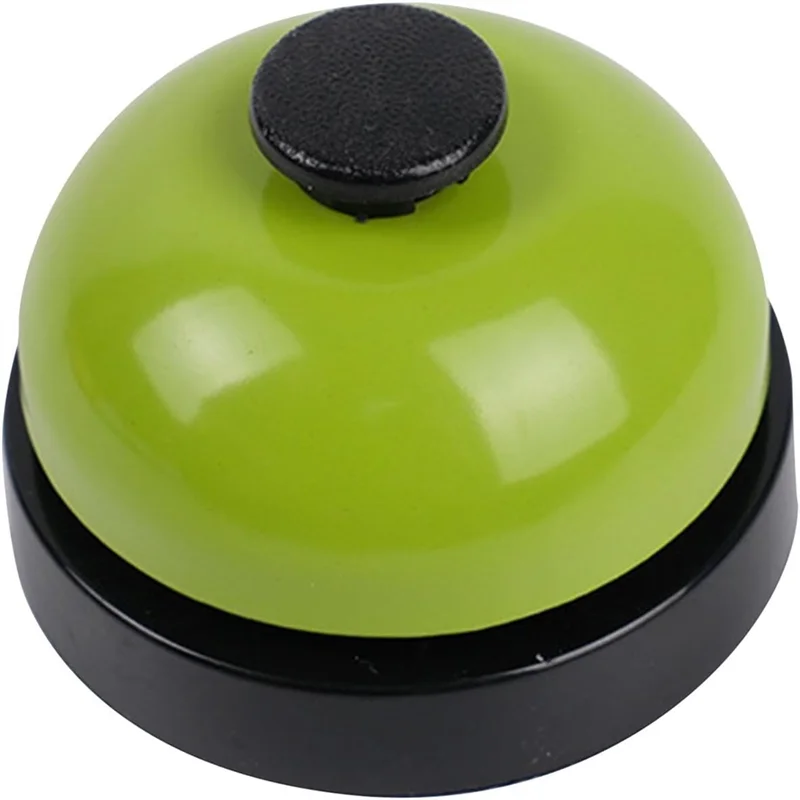 ABKO-Restaurant, Bar, Counter Call Bell-Multi-Function For-For Guests, Announcing Meals, Attention& Kids Ringing Bell
