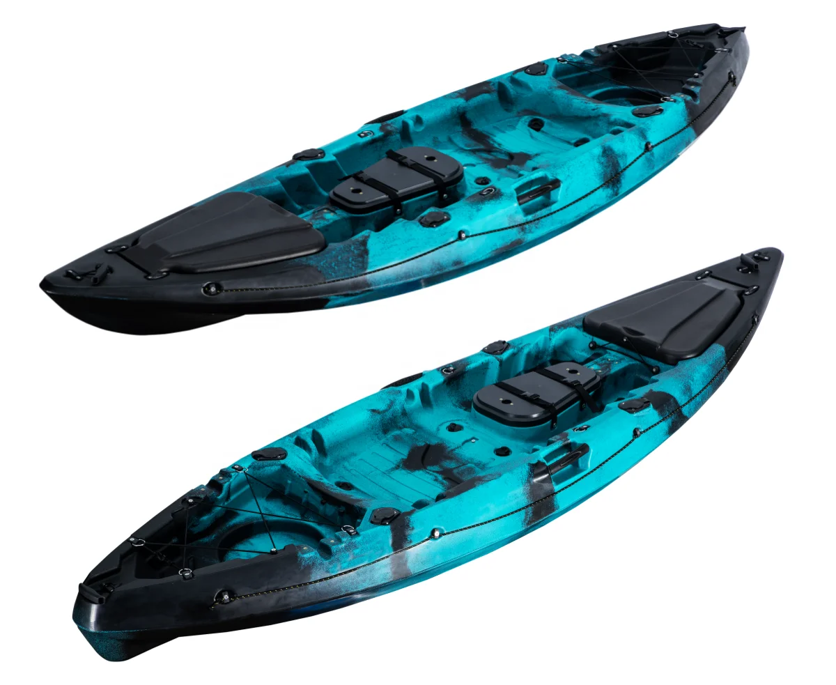 Best Seller Transportable 9.6FT Ocean Boat Fishing Kayak