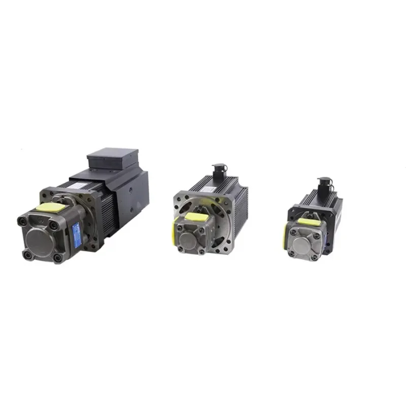 

CE Certification Synmot 20cc 14/16/17.5 Mpa Servo Systems Compact Servo Motor With Pump for Plastic Machine