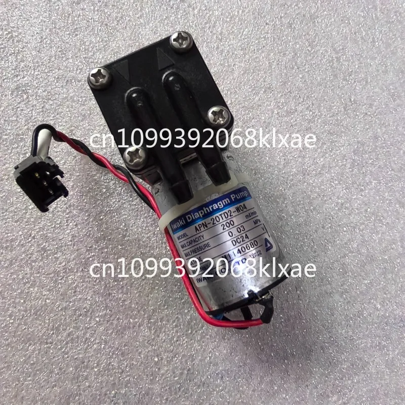 

IWAKI APN-20TD2-W04 Unite biochemical cleaning liquid pump, Antu luminescence analyzer liquid pump