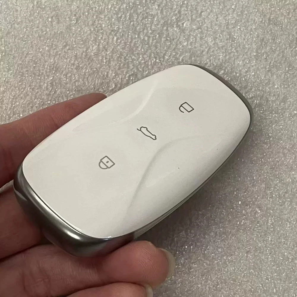 Car Keyless Samrt Remote Key for Dongfeng Aeolus L8 Dongfeng Fengshen L8 Car Intelligent Remote Key