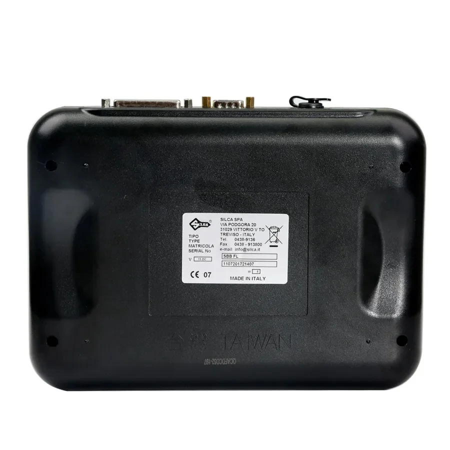 Picture 6: SBB V46.02 Key Programmer Support Car Remote Until 2015 Not Work For Toyota G chip Read Key Pin Code Multi-Brand Not Need Token