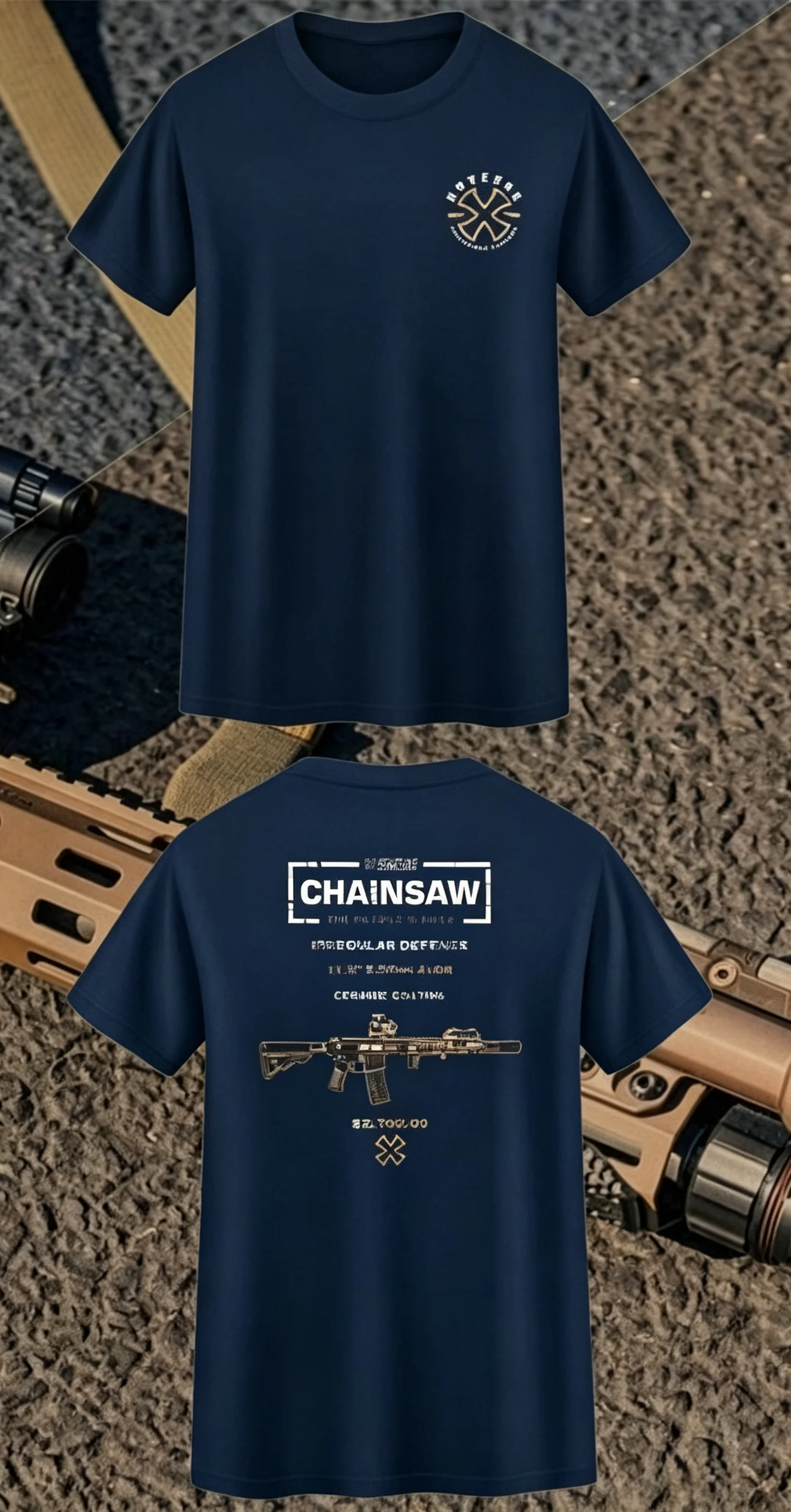 2026 Tactical Abstract Mechanical Graphic Short Sleeve T-Shirt, Kids Adults Crew Neck Tee, Outdoor Style Loose Casual Top