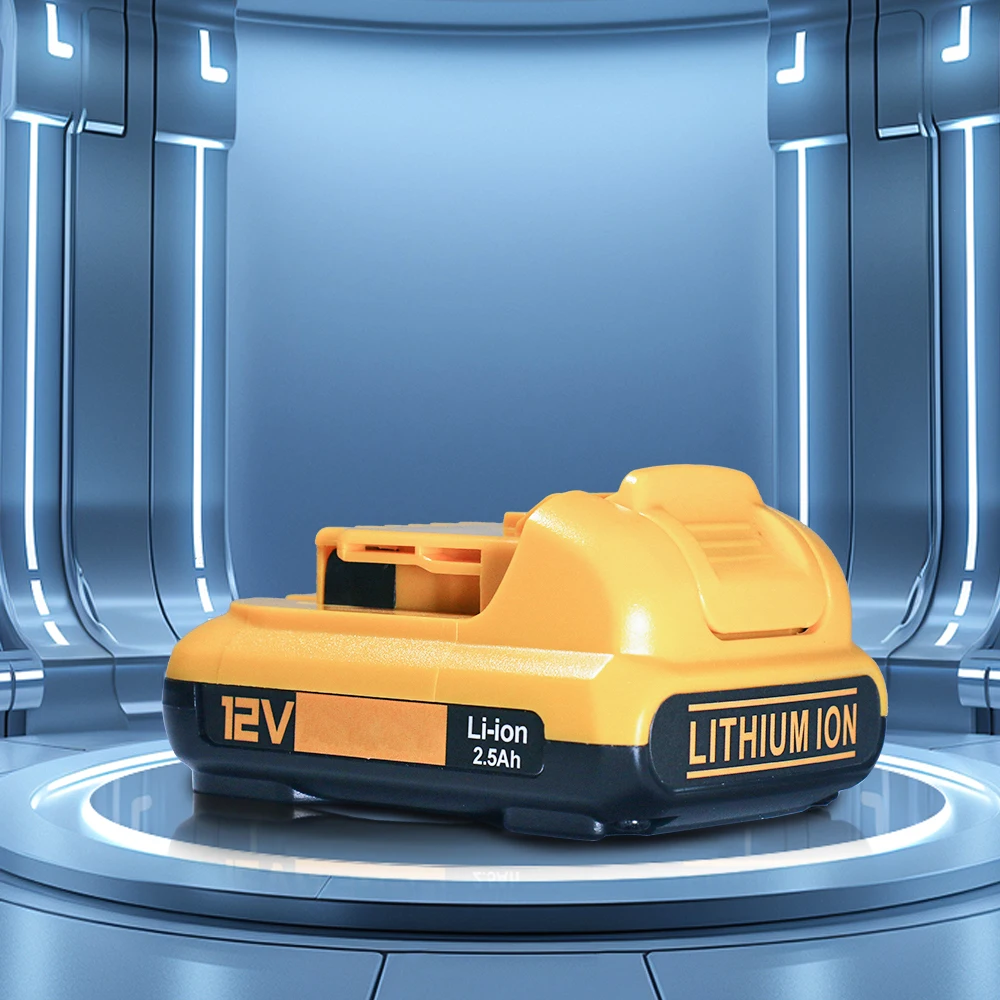 Baterie pro DeWalt DCB120 10,8 V 12 V 1500 mAh-3000 mAh Li-ion pro DeWalt DCB127 DCB124-XJ DCB120 DCB123 DCB122 DCB124 DCB121 - náhled 2