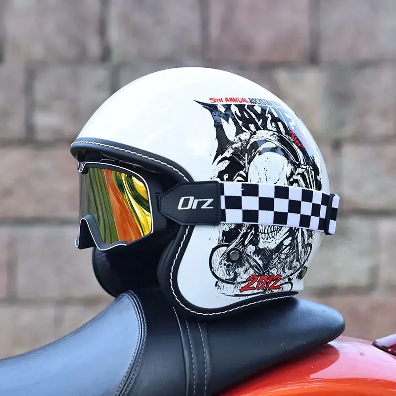 orz-retro-motorcycle-helmet-men's-and-women's-half-helmet-cruise-3-4-helmet-scooter-cruise-casco-moto-capacet