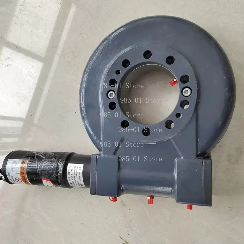 12V 24V Hydraulic Rotary Slewing Drive Motor, Electric Drive Suitable for 20 Square Meters Solar Panel