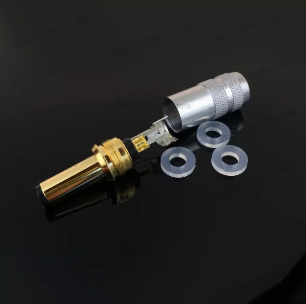 2.1/5.5mm 2.5/5.5mm DC Power Connector Plug DC Interface Connection Terminal Adapter