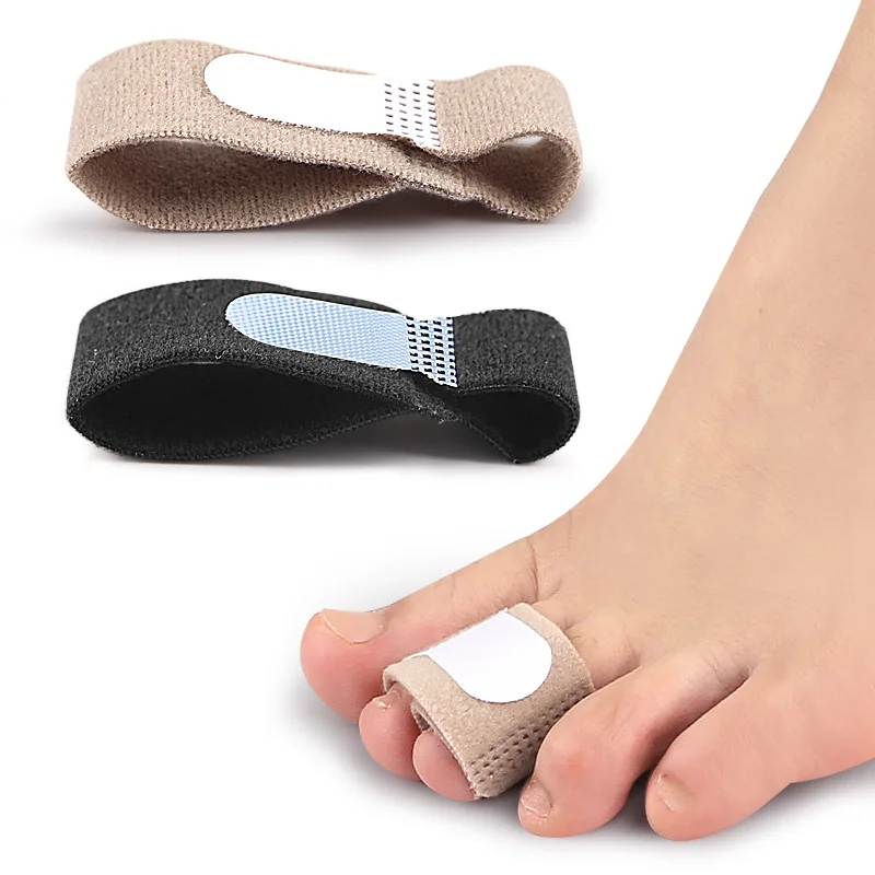 

Forefoot Pad Toe Straps Toe Stretch Straps Toe Dividers For Day And Night Use