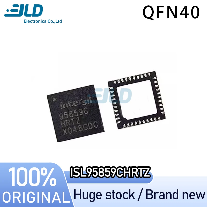 

(5-20piece) 100% New ISL95859CHRTZ QFN40 Chipset Professional one-stop ordering Adequate stock Chip Electronics