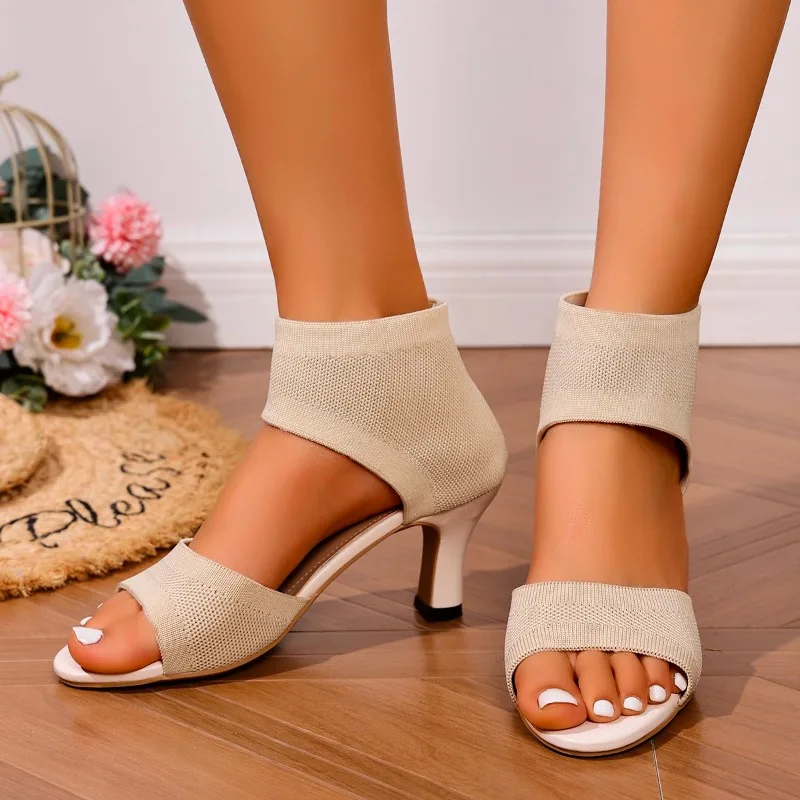 Thumbnail 3 - #19 Latest Fish Toe Sandals Offers
