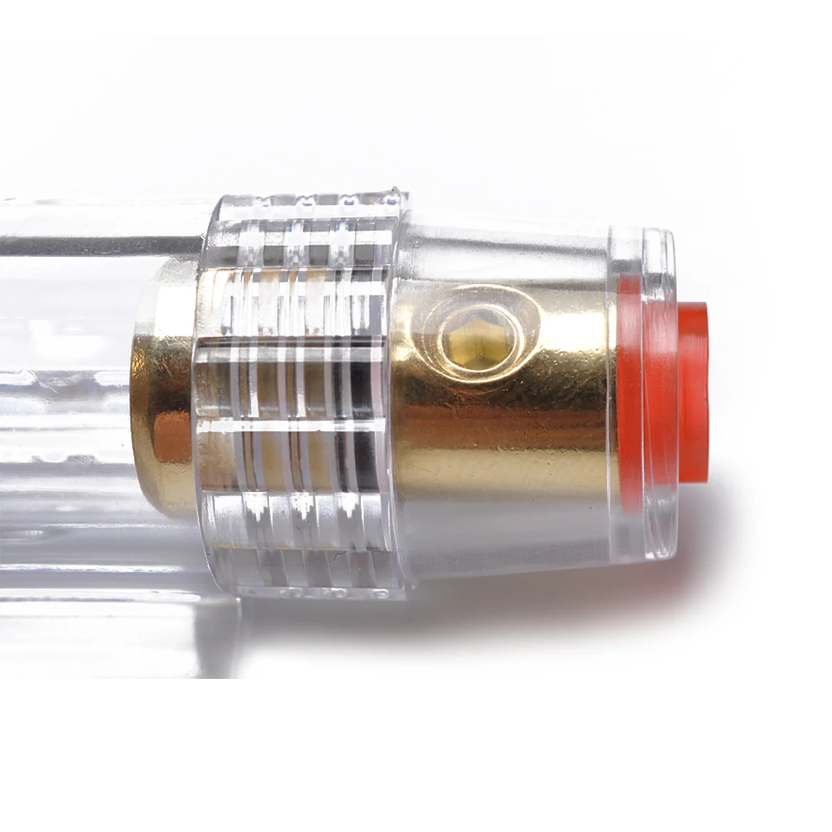 

Agu Fuse Holder 4/8 Gauge Car Audio Protection Block For Alarm Amplifier Compressor Rv Yacht Bus Trailer Electrical System