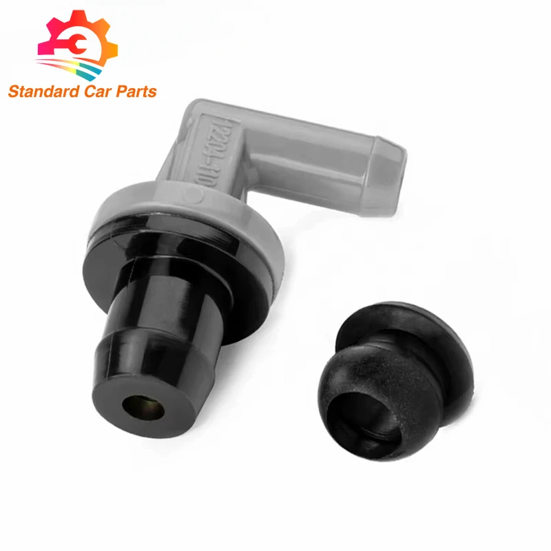 

12204-11040 PCV Positive Crankcase Ventilation Valve For Toyota Celica Tercel Starlet Camry Corolla Paseo 1220411040