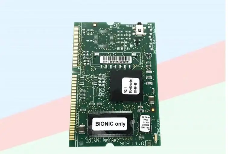 Original Elevator 3300 3600 CPU Program Board Main Board System Board ID591887 560010 Original Factory Stock