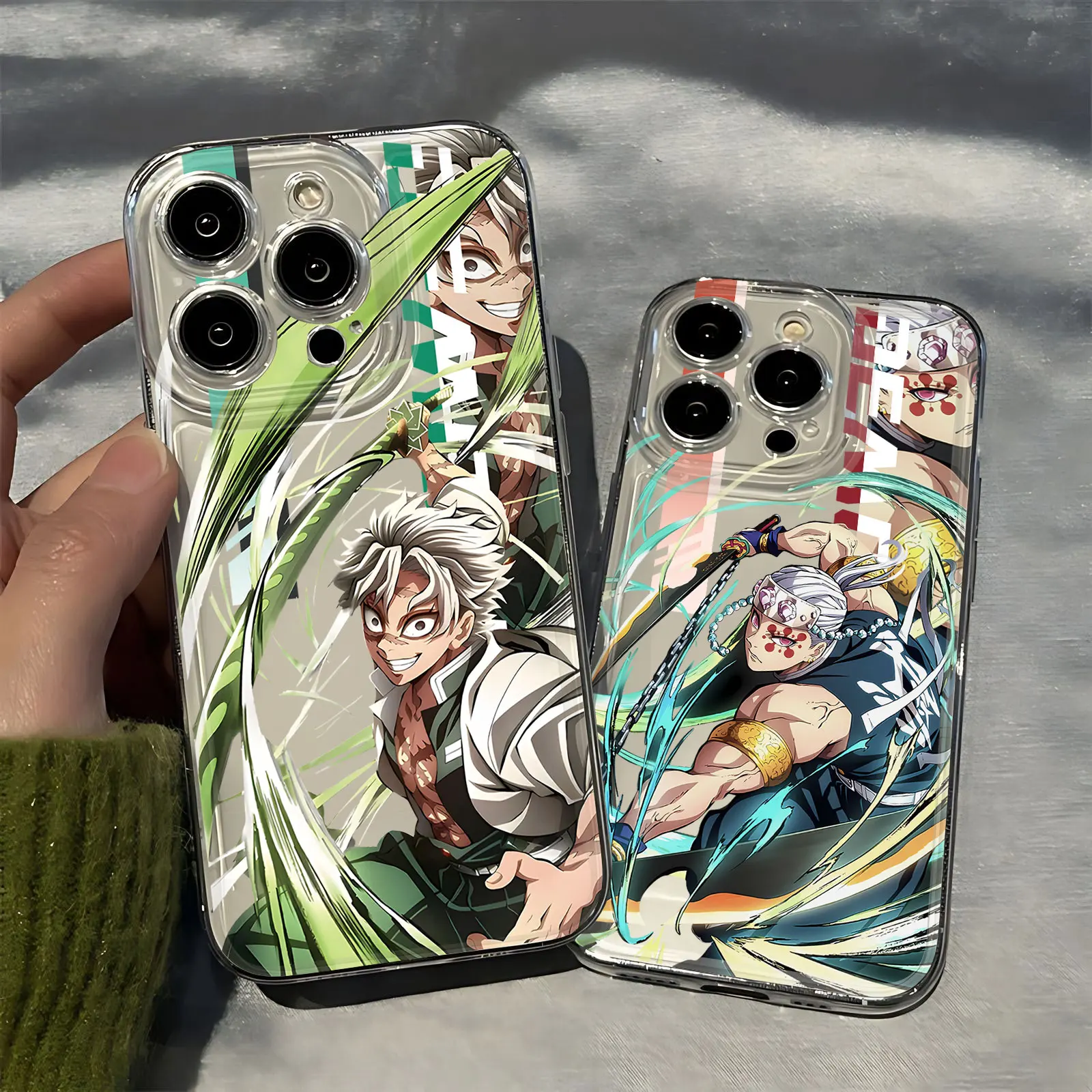 Funda de teléfono para Samsung - Phone Accessories Demon Slayer reseña y precio