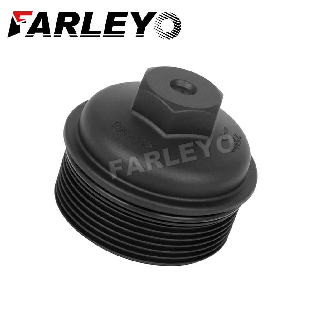 

12605565 Farleyo Oil Filter Housing Cover Cap Assembly For Cadillac BLS 2.0T Chevrolet Captiva Fiat Opel ASTRA INSIGNIA Buick