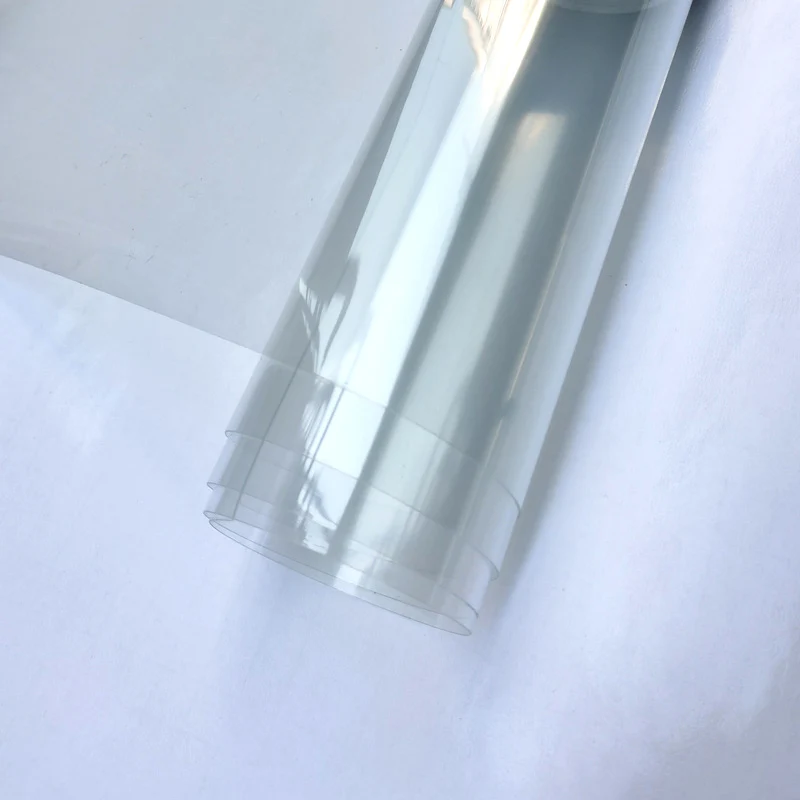 

50*150cm Anti-Scratch Glossy PPF Clear Car Paint Protection Film Vinyl Auto Bumper Sticker Door Handle Mirror Vehicle Wrapping